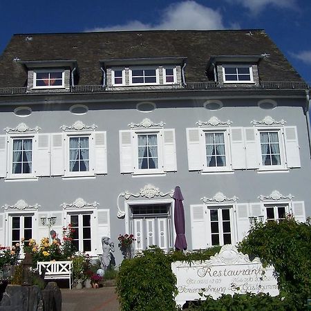 Hotel Historisches Landgasthaus Schmidt Altlay Exterior foto