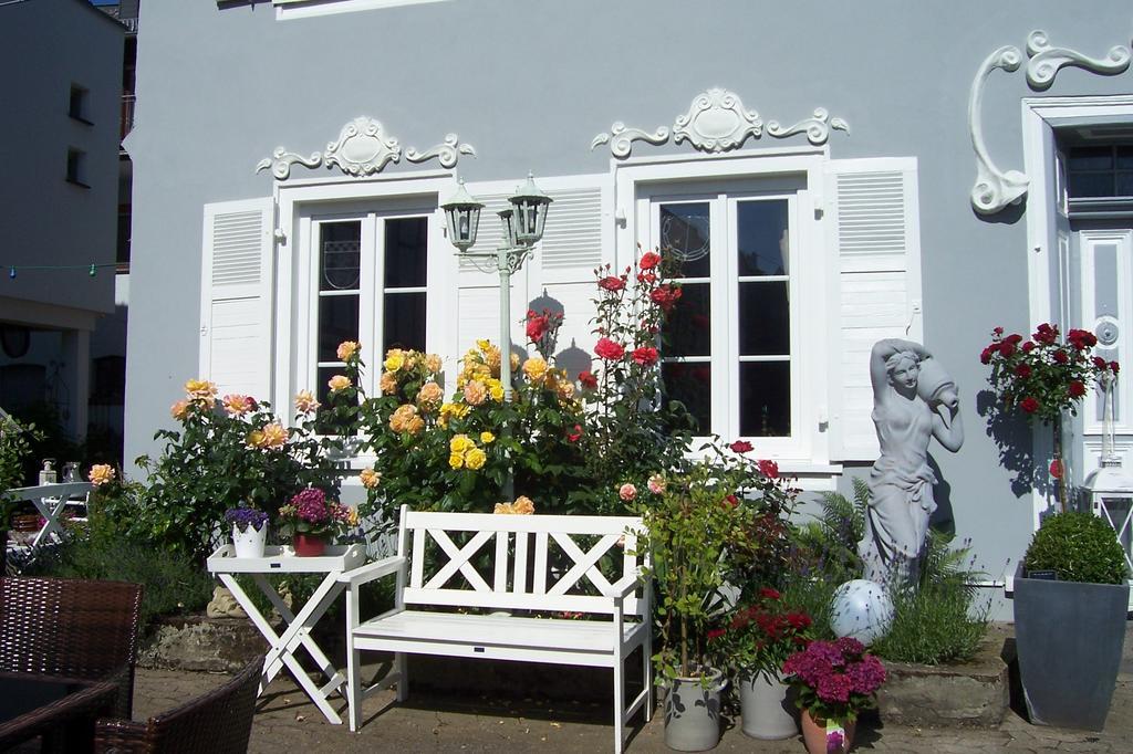 Hotel Historisches Landgasthaus Schmidt Altlay Exterior foto
